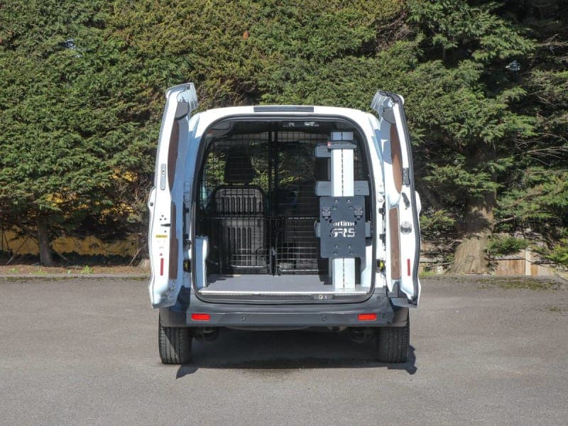 2020 (70) Ford Transit Courier Trend Van