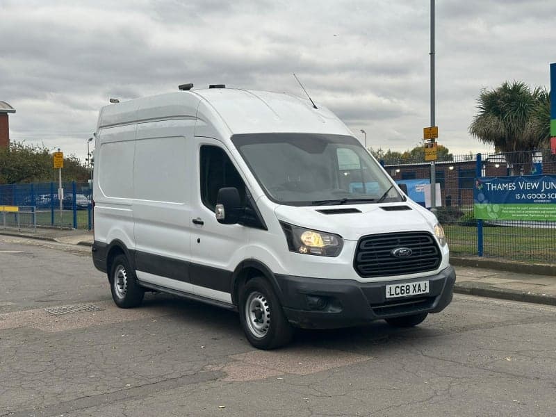 Ford Transit T350 L2H3 MWB High Roof – Mobile Workshop / Welfare Van – Euro 6 ULEZ