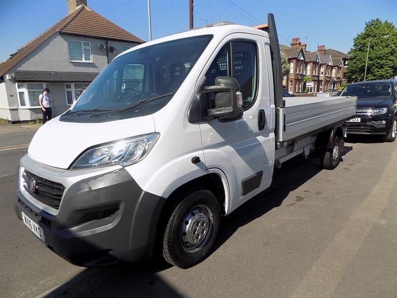 NEW STOCK / BRAND NEW 4 METRE FLAT BED DROPSIDE BODY