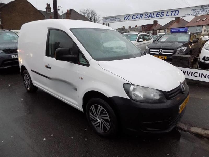 IN STOCK . GREAT VALUE VW CADDY