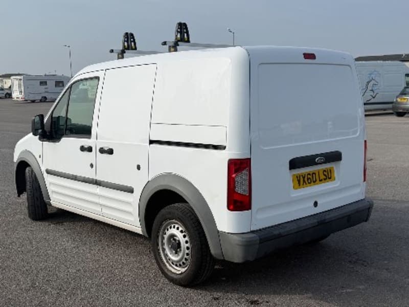2010 Ford Transit Connect 1.8 TDCI