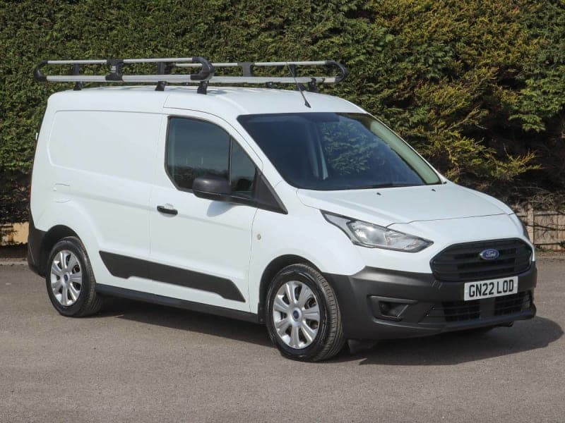 2022 (22) Ford Transit Connect 200, Ecoblue Leader, L1 SWB Van