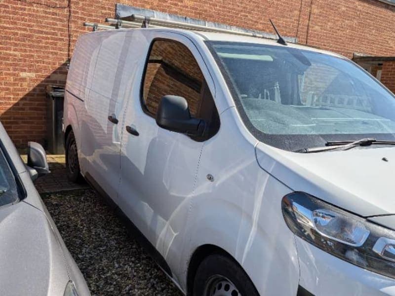 Good runner, plenty of space