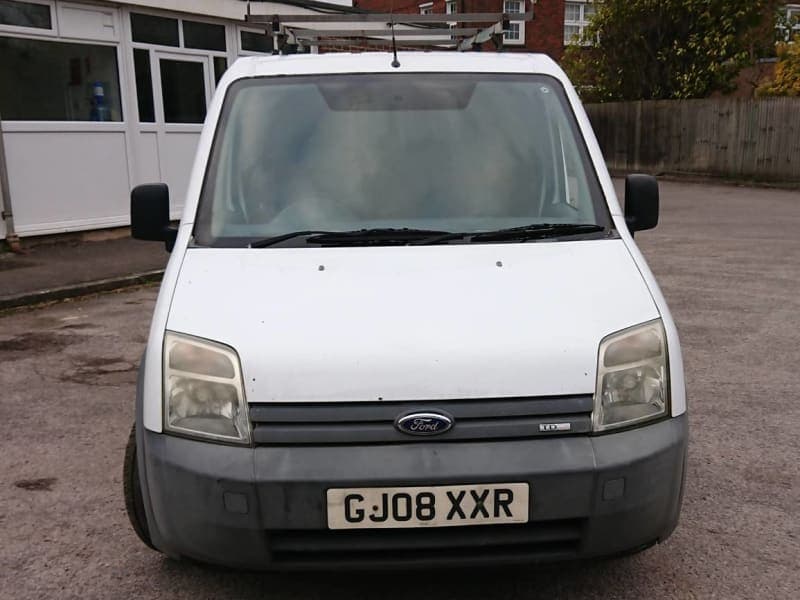 Ford Transit Connect 2008 – Long MOT
