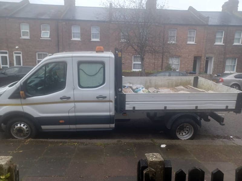 Ford tipper