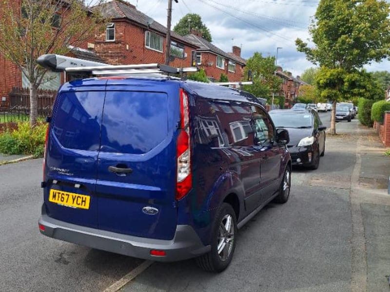 superb ford transit connect trend for sale