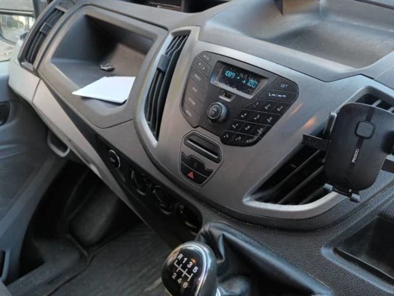 Ford transit