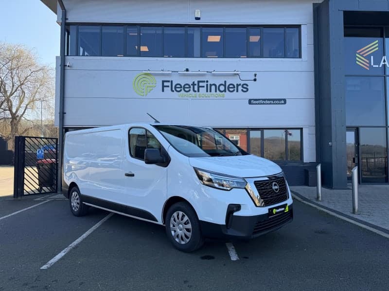 Nissan Primastar Acenta 110ps (25 Pre-Reg)