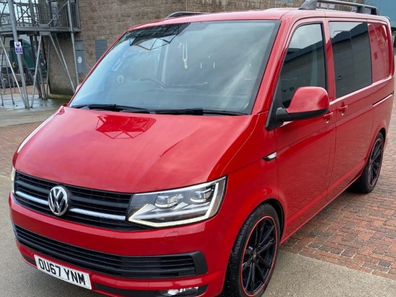 Transporter Kombi T6