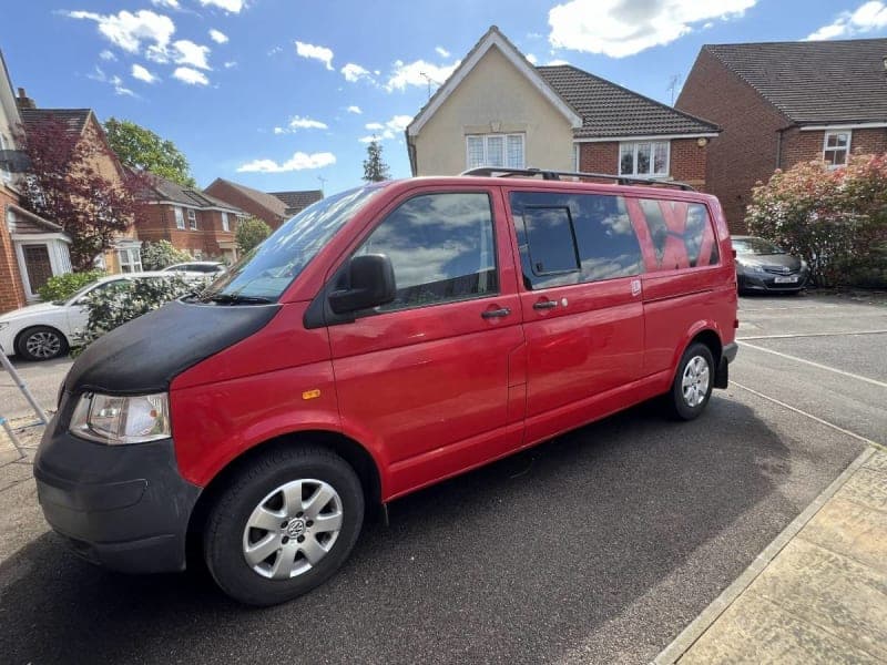 Reliable surf / day van