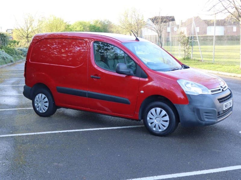 Citreon berlingo