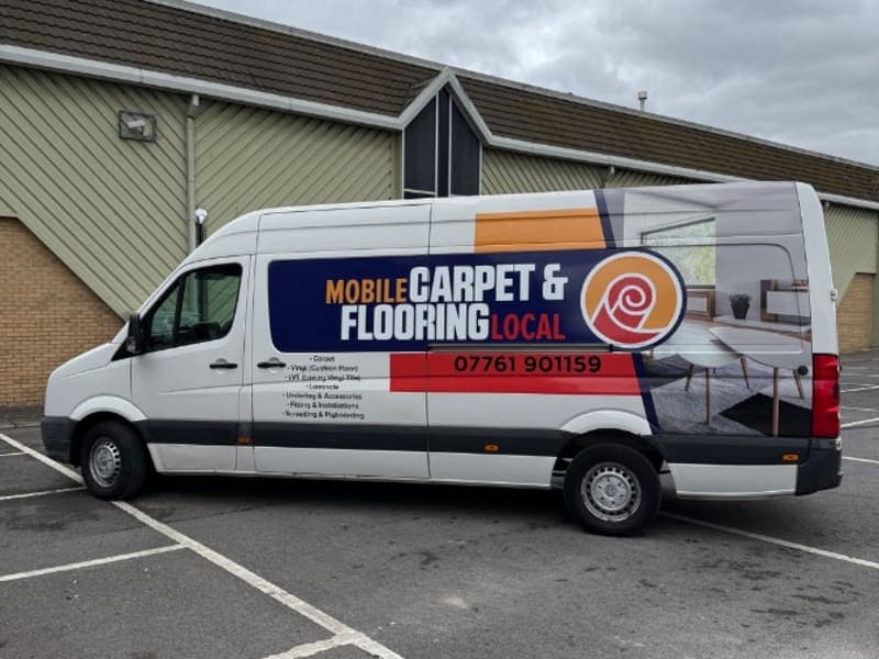 VW Crafter LWB Clean and good to go