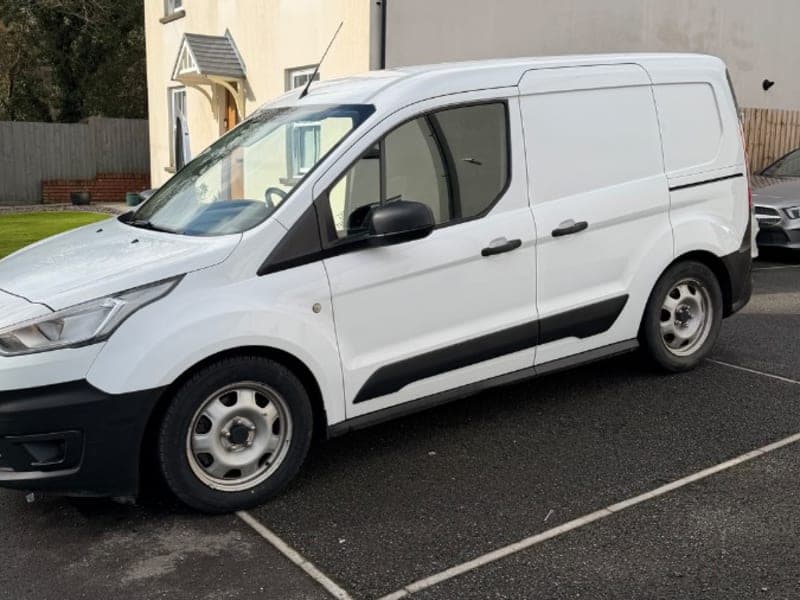 Ford transit connect