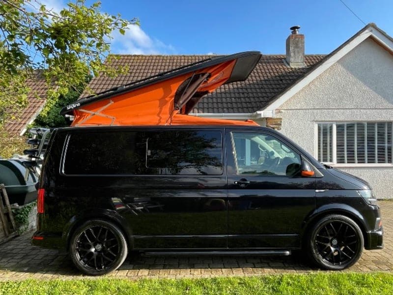 T6 Camper / Dayvan
