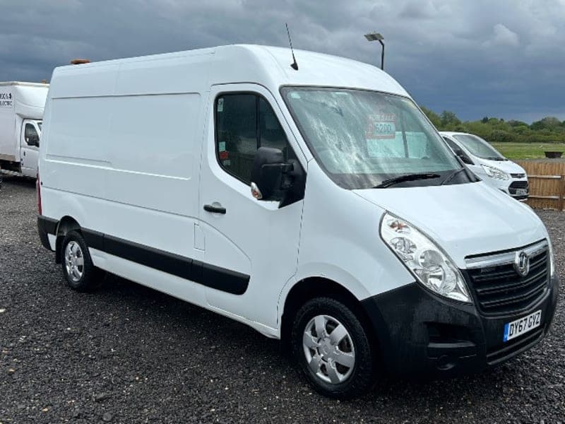 Vauxhall Movano
