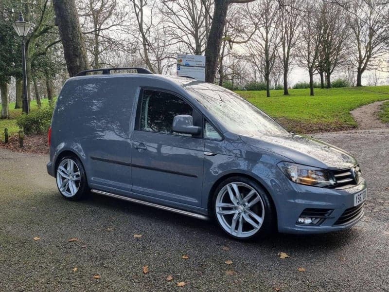 For Sale - £2,800 - 2017 Volkswagen Caddy DSG Highline Auto
