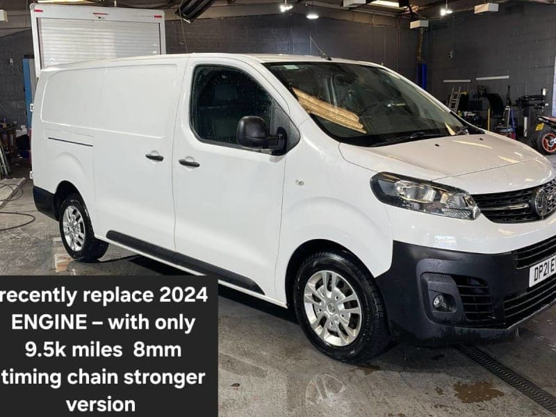2021 Vauxhall