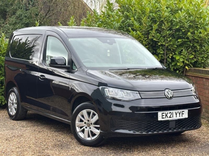 VW CADDY COMMERCE PRO 2.0 TDi C20