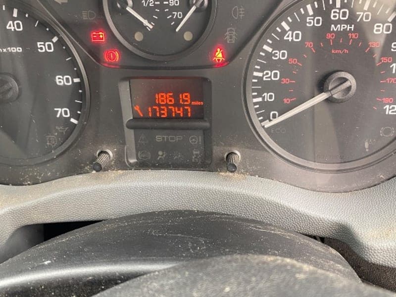 Peugeot Expert 1200 L2 H2 HDI Panel Van
