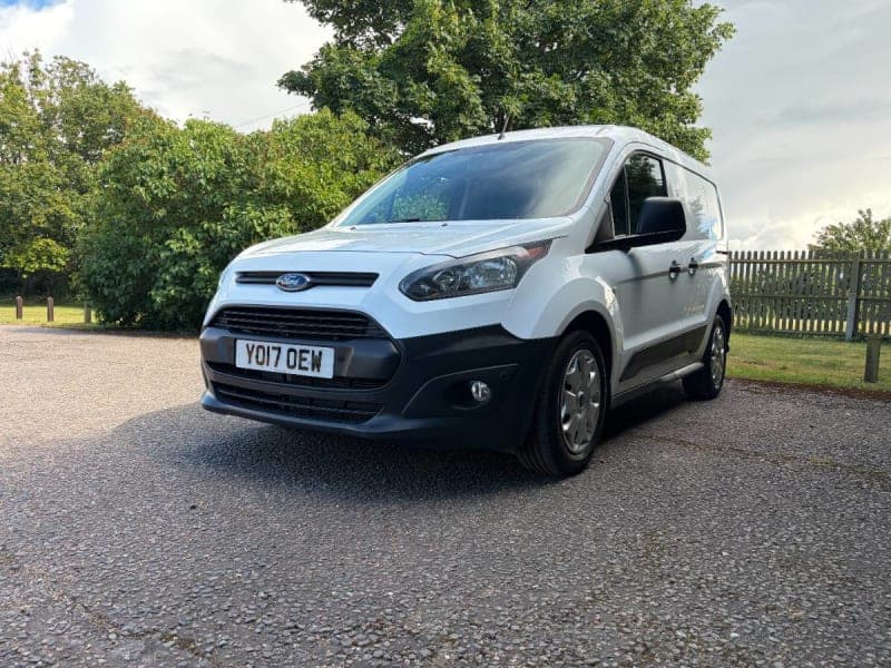 Ford Transit Connect 1.5 TDCI, EURO 6 - NO ADBLUE, A/C,F/R PARKING SENSORS, REAR VIEW CAMERA