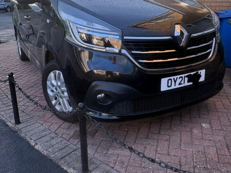 Renault Trafic Sport 2Litre