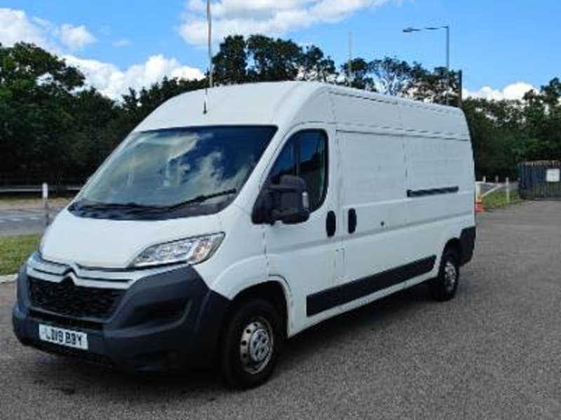 Citroen Relay L3H2 E6 2019