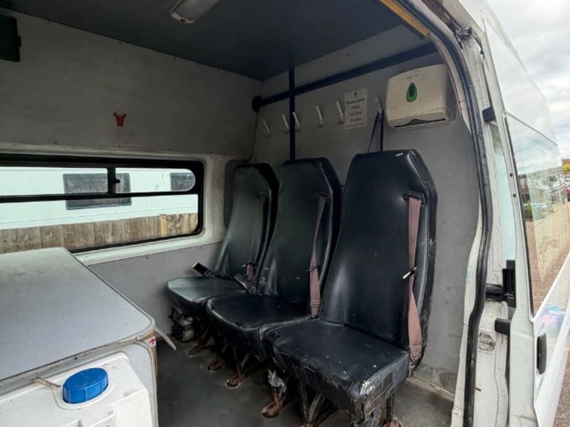 Van Ford Transit