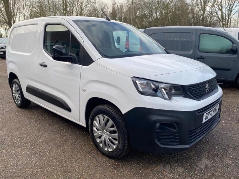 2021 71 CITROEN BERLINGO ENTERPRISE PRO 1.5HDI EURO6 AIR CON PLUS VAT