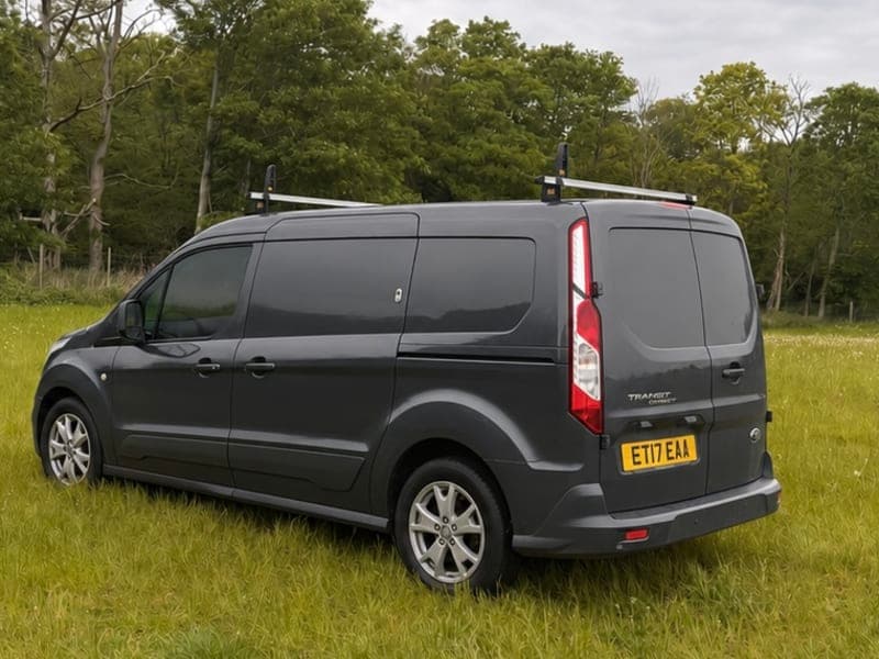 Ford transit connect LWB limited 1.5