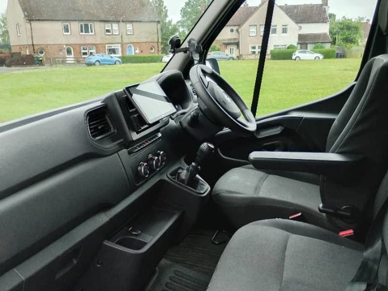 2022 Renault Master L3H3 Business+ | 31,000 Miles | NO VAT | Ideal Camper Conversion