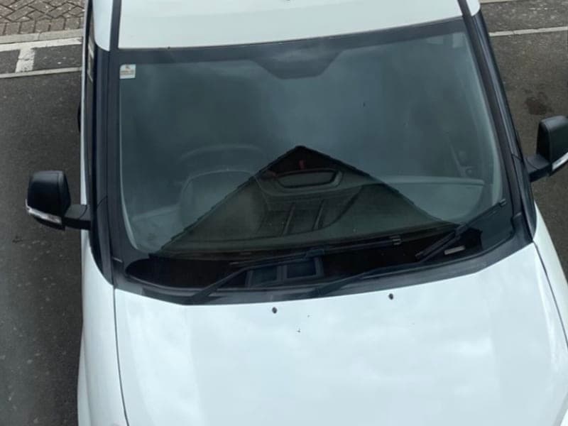 Fiat Doblo 2015 VGC