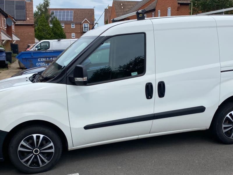 Fiat Doblo 2015 VGC