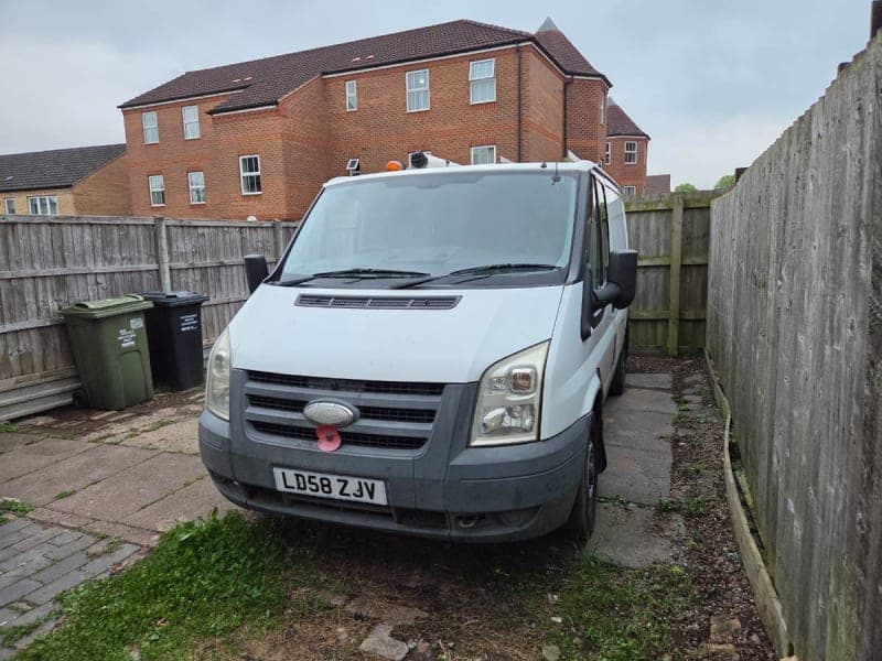 Ford Transit 2008 for sale