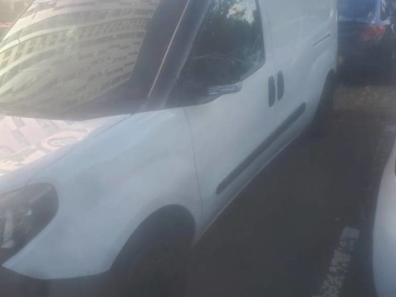 Fiat Doblò 2019