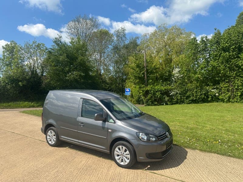 2014/14 Volkswagen Caddy TDi DSG ‘Bespoke Edition’