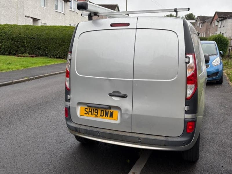 Renault Kangoo 2019
