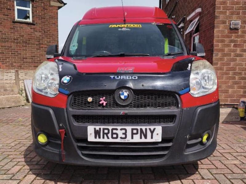Fiat Doblo 12 Months Mot