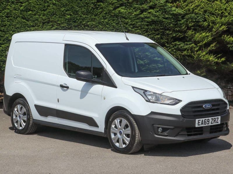 2020 (69) Ford Transit Connect 220, Ecoblue Leader, L1 SWB Van