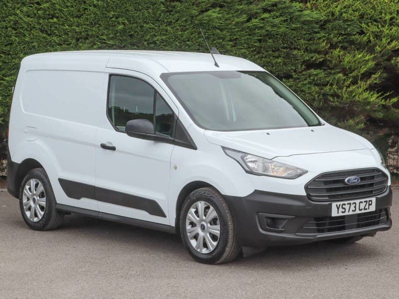 2023 (73) Ford Transit Connect 220, Ecoblue Leader, L1 SWB Van