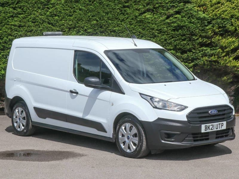 2021 (21) Ford Transit Connect 240 Ecoblue Leader, L2 LWB Van