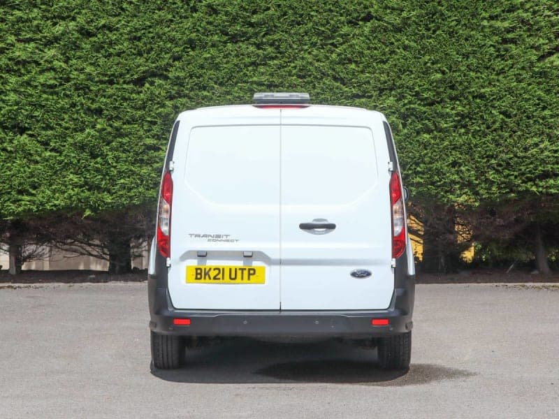 2021 (21) Ford Transit Connect 240 Ecoblue Leader, L2 LWB Van