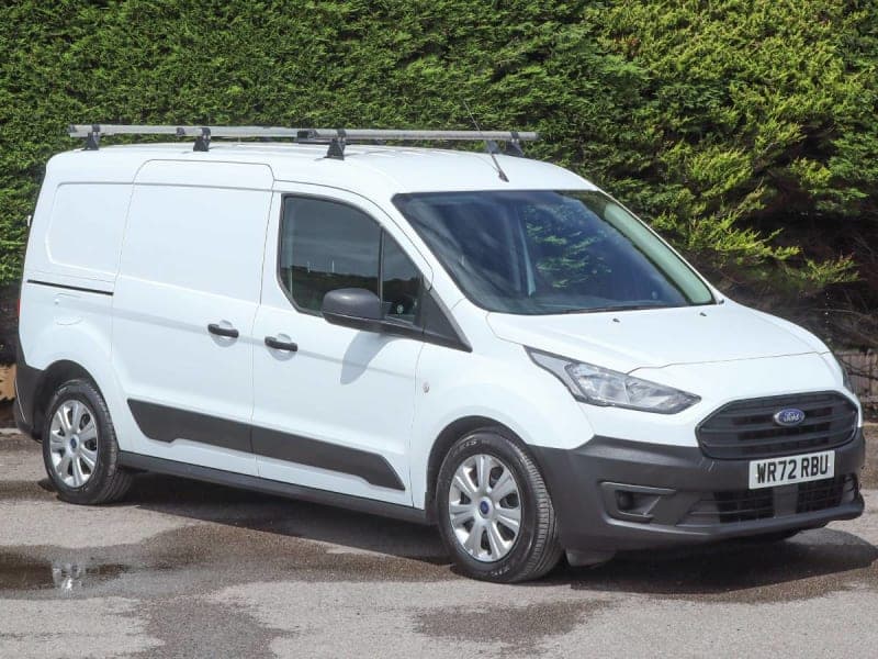 2022 (72) Ford Transit Connect 230 Ecoblue Leader, L2 LWB Van