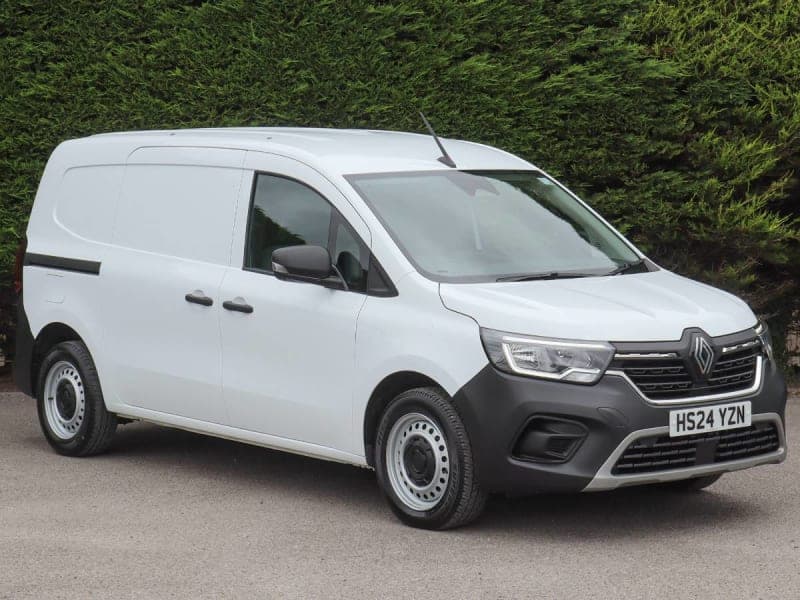 2024 (24) Renault Kangoo Maxi Energy LL21 Advance L2 LWB Van