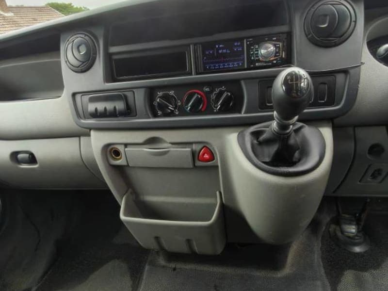 Vauxhall Movano
