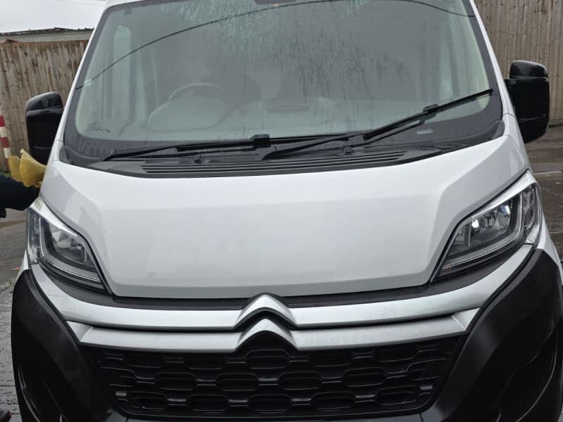 2023 Citroën Relay L3H3 2.2 BlueHDi – No VAT 2023 Citroën Relay L3H3 2.2 BlueHDi with 71,300 miles. Clean and reliable van in good condition, drives perfectly with no known mechanical issues. Well maintained and ready for work. Key features: No VAT 71,300 miles 2.2 BlueHDi Euro 6 L3H3 (Long Wheelbase, High Roof) Manual gearbox Clean inside and out Ready to drive away Located in High Wycombe, Buckinghamshire. £11,995 ono. Feel free to message or call for more information or to arrange a viewing.