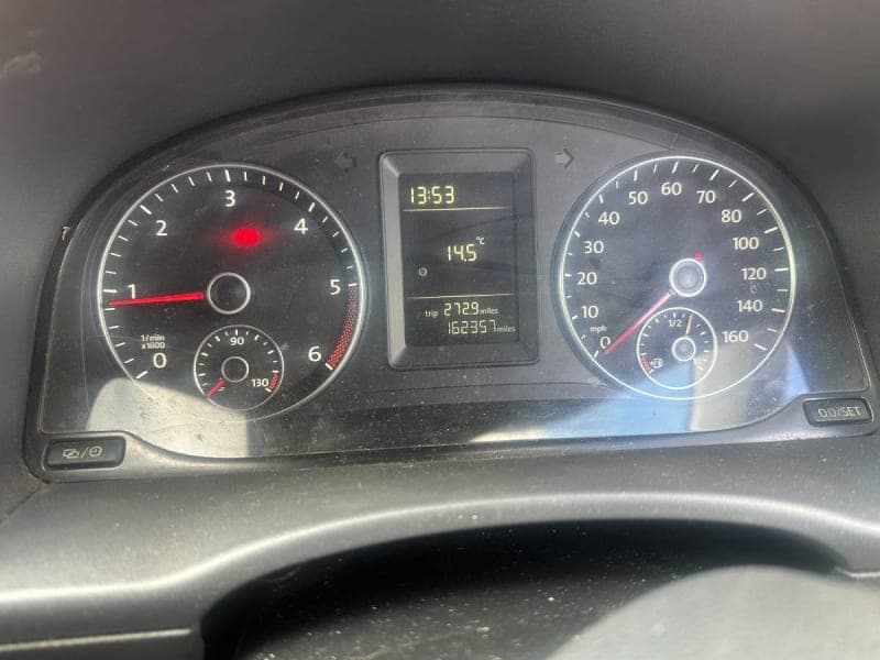 Volkswagen Caddy Maxi | HG62EXB