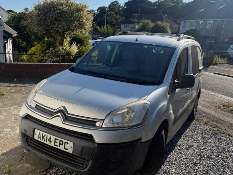 Citroen berlingo