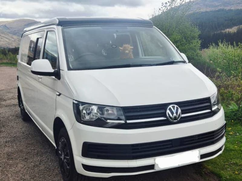 2019 Volkswagen T28 (T6) Trendline TDI Campervan