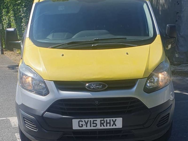 2015 Ford Transit Custom, 2.2, Diesel, 290 Eco Tech