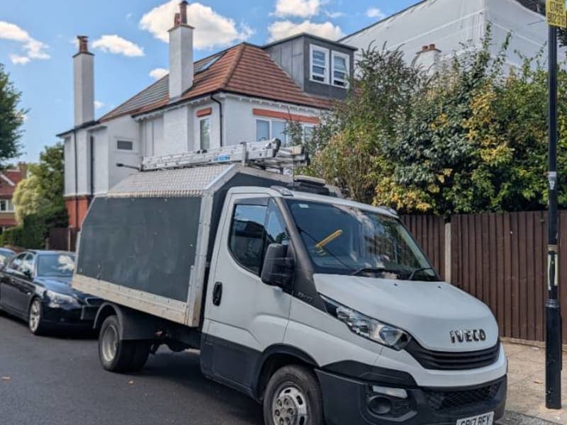2017 (17) Iveco Daily 35-140 Tipper - Custom Arb Spec / Heavy Duty Workhorse